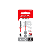 Diablo DT252P1 2" #25 Torx Drive Bit